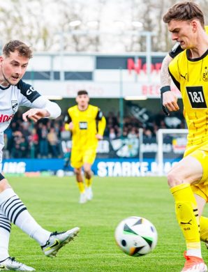 [VIDEO] Le Borussia Dortmund II s’impose à Verl !