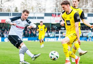 [VIDEO] Le Borussia Dortmund II s’impose à Verl !