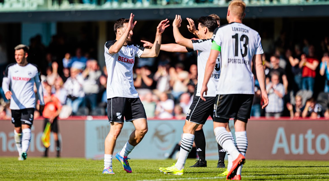 Festival offensif en 3.Liga : le SC Verl écrase Aue 5-1 !