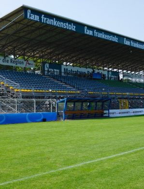 Viktoria Aschaffenburg : entre maintien, crise financière et fin de la professionnalisation