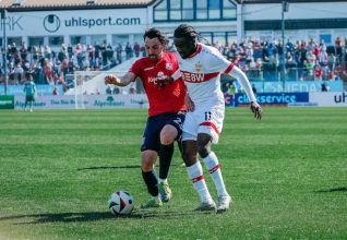 [VIDEO] Face au VfB Stuttgart II, Jastremski a arraché le nul pour Unterhaching dans le temps additionnel !