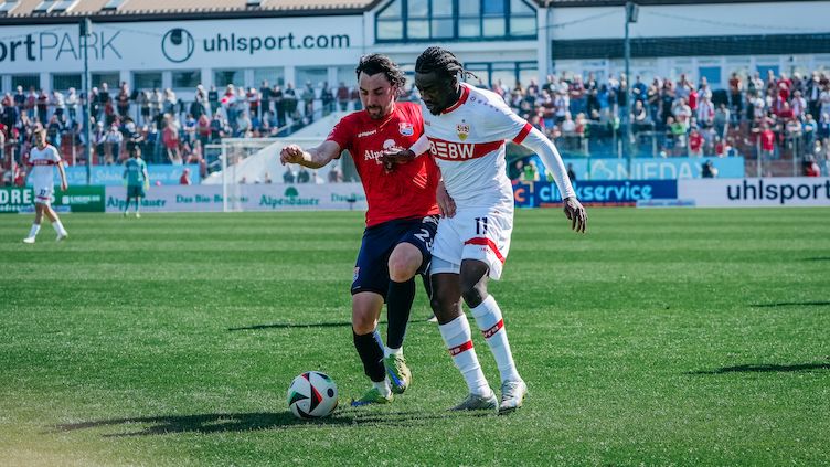 [VIDEO] Face au VfB Stuttgart II, Jastremski a arraché le nul pour Unterhaching dans le temps additionnel !
