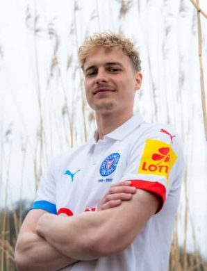 Holstein Kiel : un maillot spécial pour défier le Borussia Mönchengladbach !