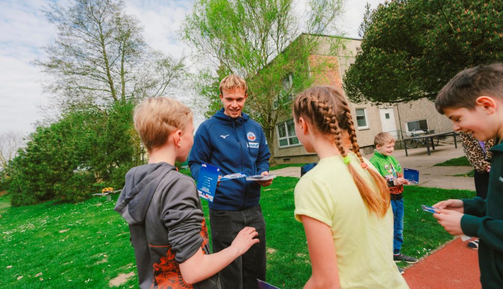 Le Hansa Rostock a réalisé les vœux de plus de 600 enfants !
