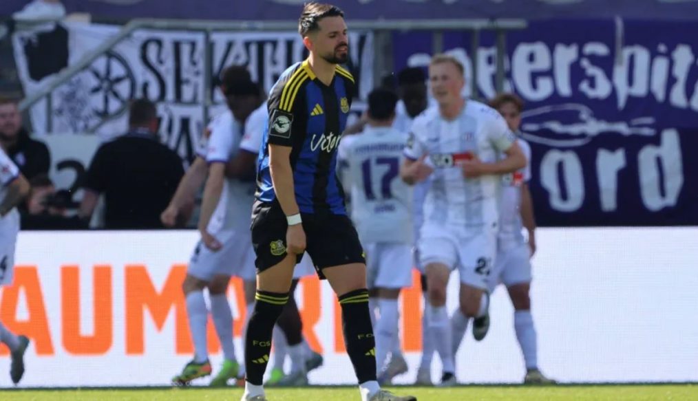 [VIDEO] Le 1. FC Saarbrücken cale encore face à Osnabrück !