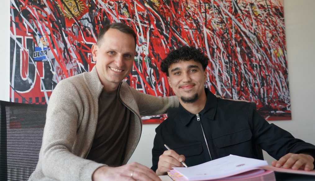 OFFICIEL : Ayoub Chaikhoun rejoint le 1.FC Nürnberg !