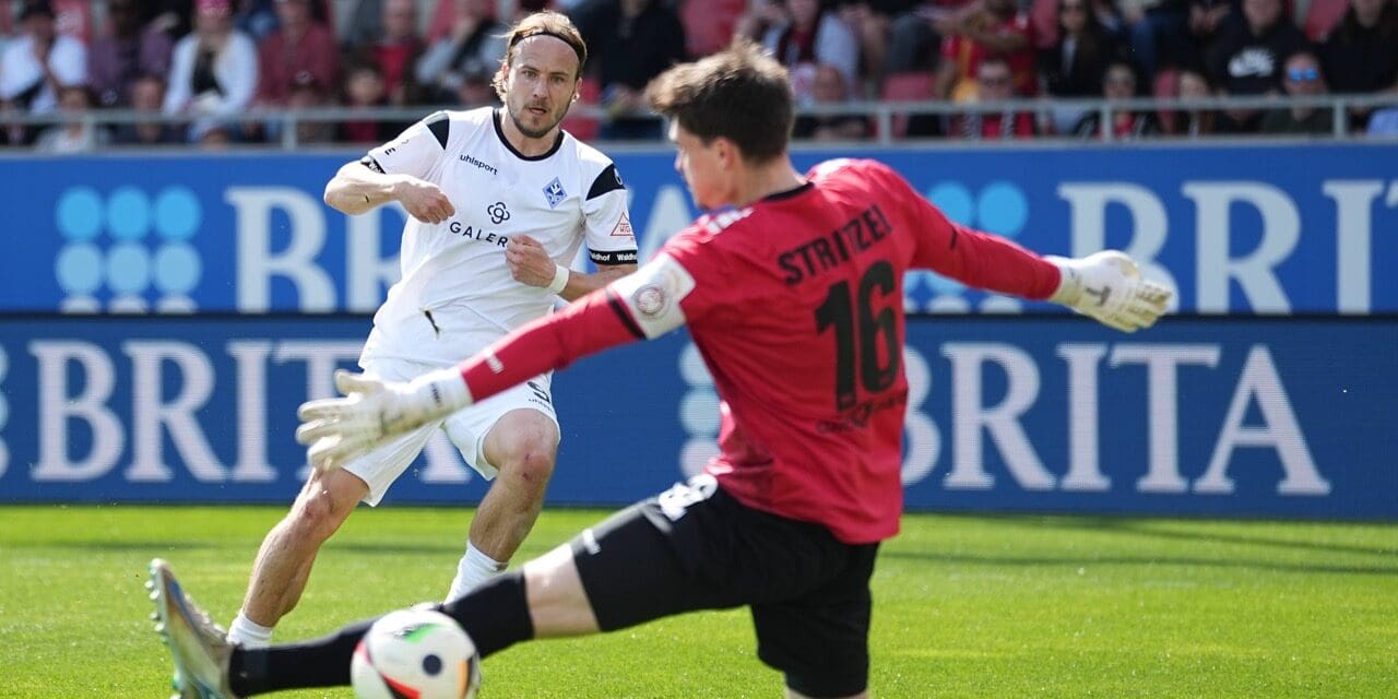 [VIDEO] Nul spectaculaire entre Wiesbaden et Mannheim !