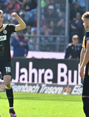 Triplé d’Asllani : le SV Elversberg renverse Hannover 96 !