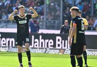 Triplé d’Asllani : le SV Elversberg renverse Hannover 96 !