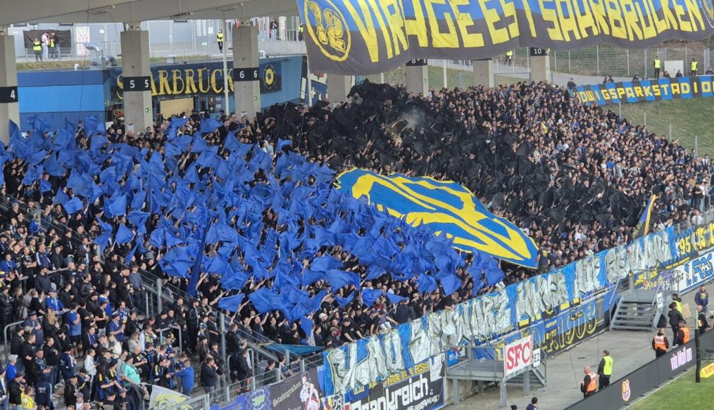 [VIDEO] Saarbrücken a renoué avec la victoire face à Aue !