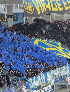 [VIDEO] Saarbrücken a renoué avec la victoire face à Aue !