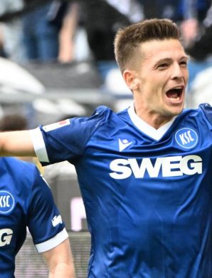 Avec de la réussite, Karlsruhe s’impose face à Greuther Fürth !