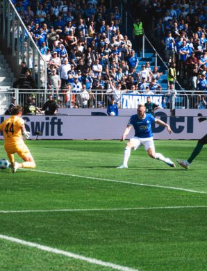 Lidberg délivre Darmstadt qui obtient une victoire précieuse contre Fürth !