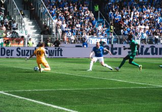 Lidberg délivre Darmstadt qui obtient une victoire précieuse contre Fürth !