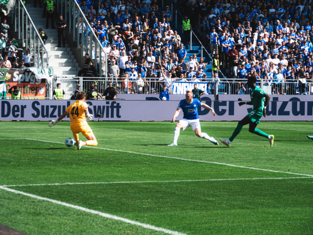 Lidberg délivre Darmstadt qui obtient une victoire précieuse contre Fürth !