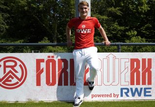 Inquiétude à Essen : Nico Schulte-Kellinghaus blessé au genou, le club retient son souffle