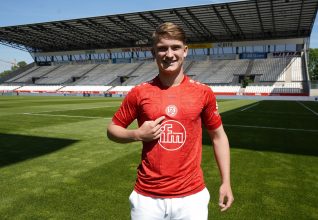OFFICIEL : Nico Schulte-Kellinghaus signe son premier contrat pro avec le Rot-Weiss Essen