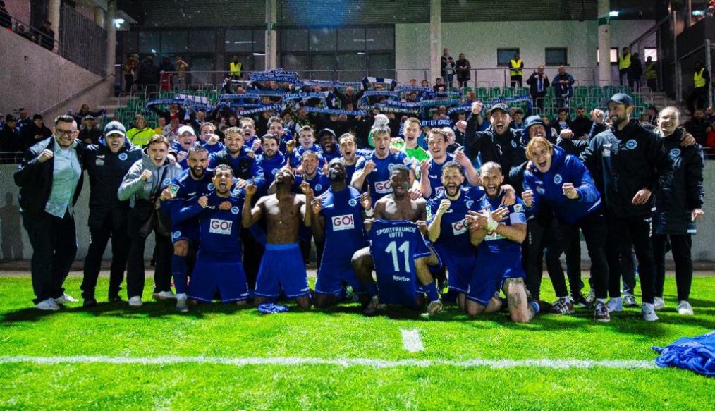 Landespokale : tous les résultats de ce mercredi !