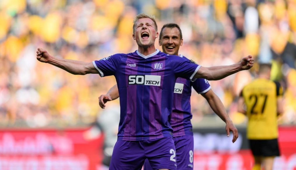 [VIDEO] Osnabrück surprend le Dynamo Dresden !