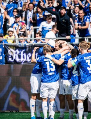 Darmstadt quasi-assuré du maintien après sa victoire sur le Hannover 96 !