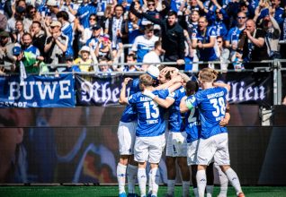 Darmstadt quasi-assuré du maintien après sa victoire sur le Hannover 96 !