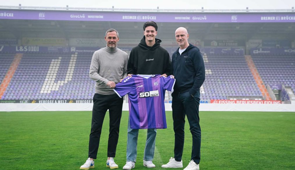 OFFICIEL : Theo Janotta s’engage avec le VfL Osnabrück !