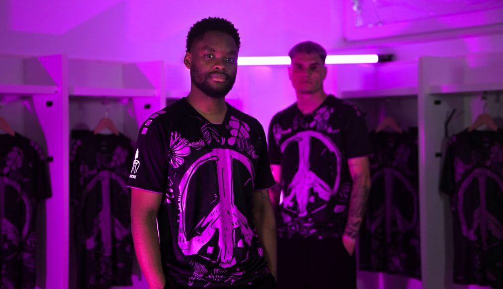 Le VfL Osnabrück lance un maillot spécial pour célébrer la Maiwoche !