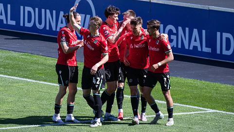[VIDEO] Hannover 96 II s’offre un large succès face à Dortmund II !
