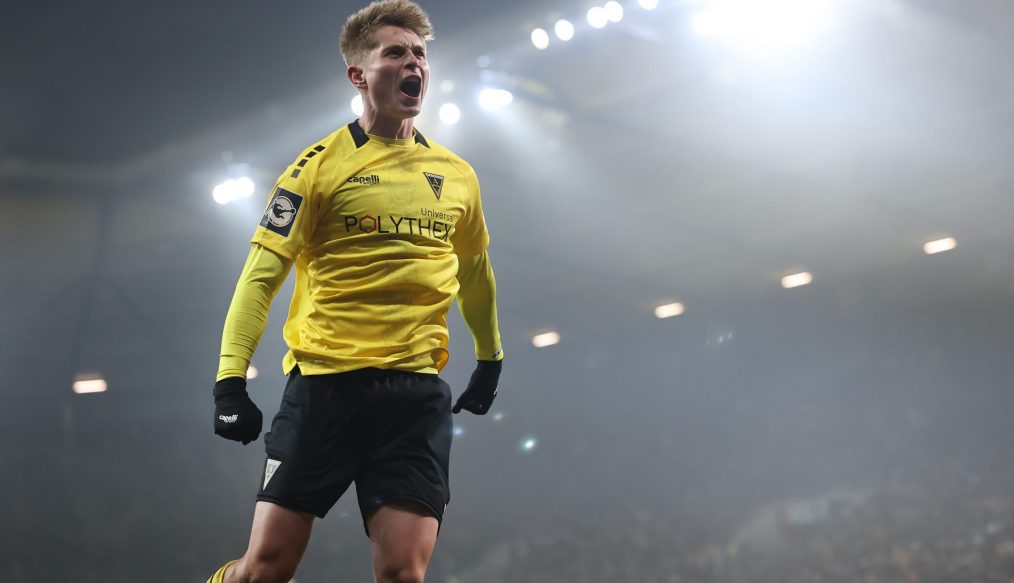 C’est lâché : l’Alemannia Aachen vise la 2.Bundesliga d’ici deux ans !