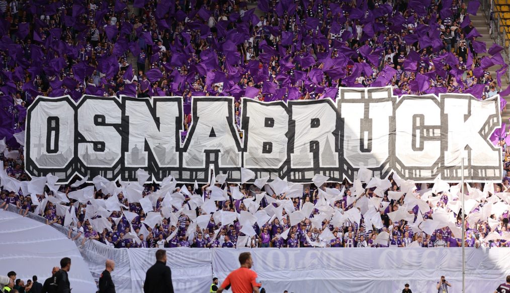 Inédit : les fans d’Osnabrück reconnaissent leurs erreurs après le chaos face à Havelse !