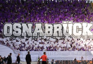 Inédit : les fans d’Osnabrück reconnaissent leurs erreurs après le chaos face à Havelse !