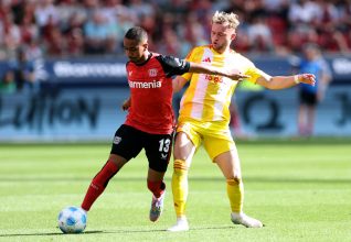 Wirtz a fait son retour mais Leverkusen a été tenu en échec par l’Union !