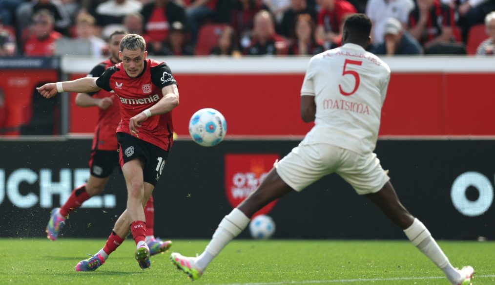 Le Bayer Leverkusen assure l’essentiel contre Augsburg !