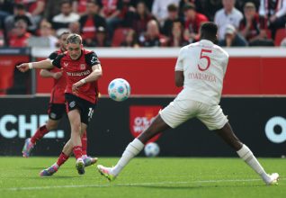 Le Bayer Leverkusen assure l’essentiel contre Augsburg !