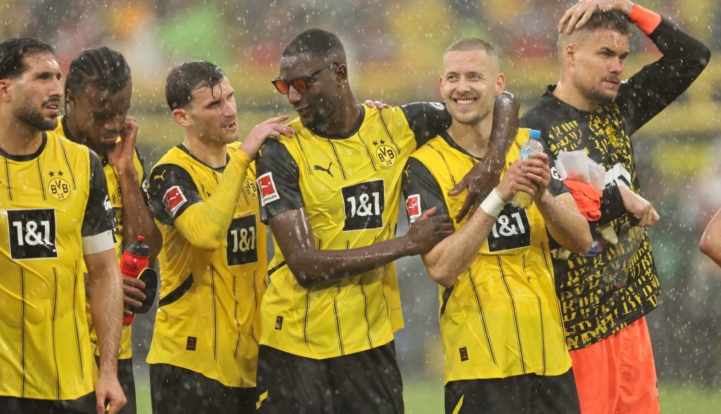 Dortmund retrouve des couleurs : « Nous sommes beaucoup plus solides et stables en équipe. »