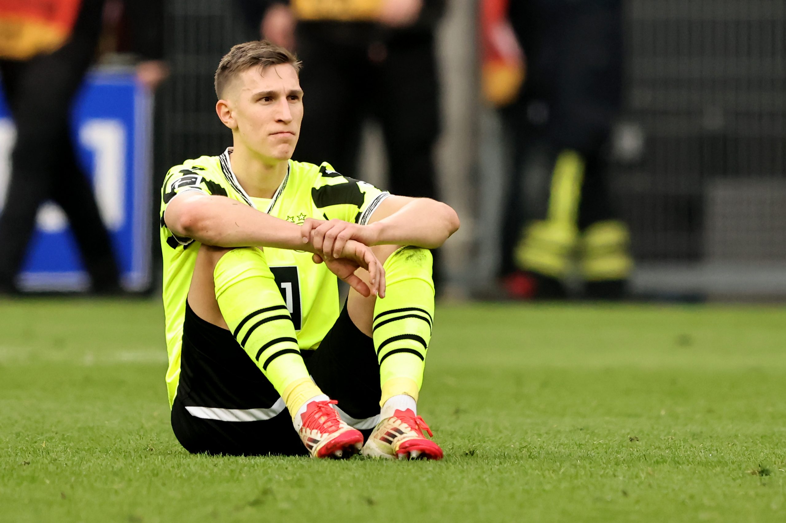 Dortmund : Saison terminée pour Nico Schlotterbeck !