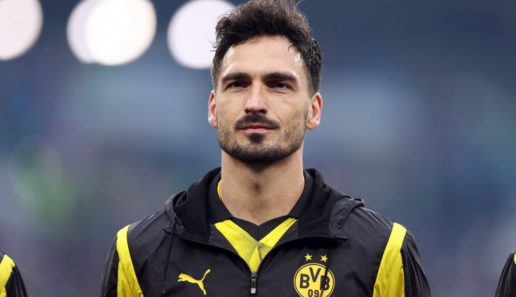 Coup de tonnerre à Dortmund : Mats Hummels bientôt de retour ?!