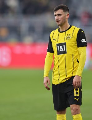 Pascal Groß forfait pour Hoffenheim, un coup dur pour le Borussia Dortmund