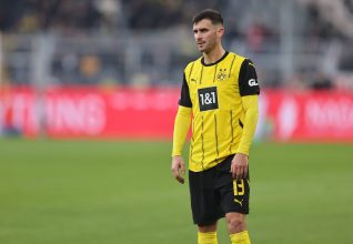 Pascal Groß forfait pour Hoffenheim, un coup dur pour le Borussia Dortmund