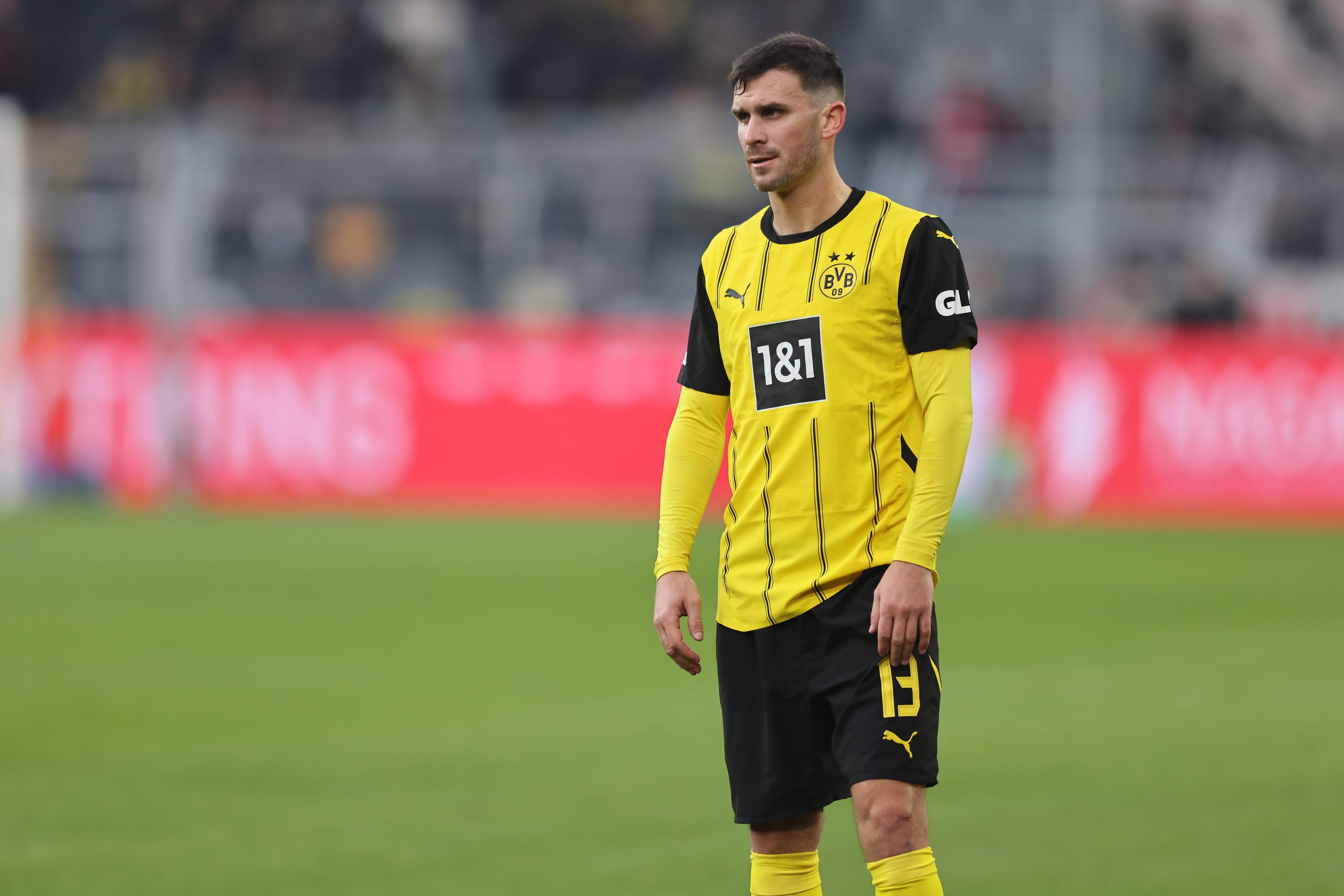 Pascal Groß forfait pour Hoffenheim, un coup dur pour le Borussia Dortmund