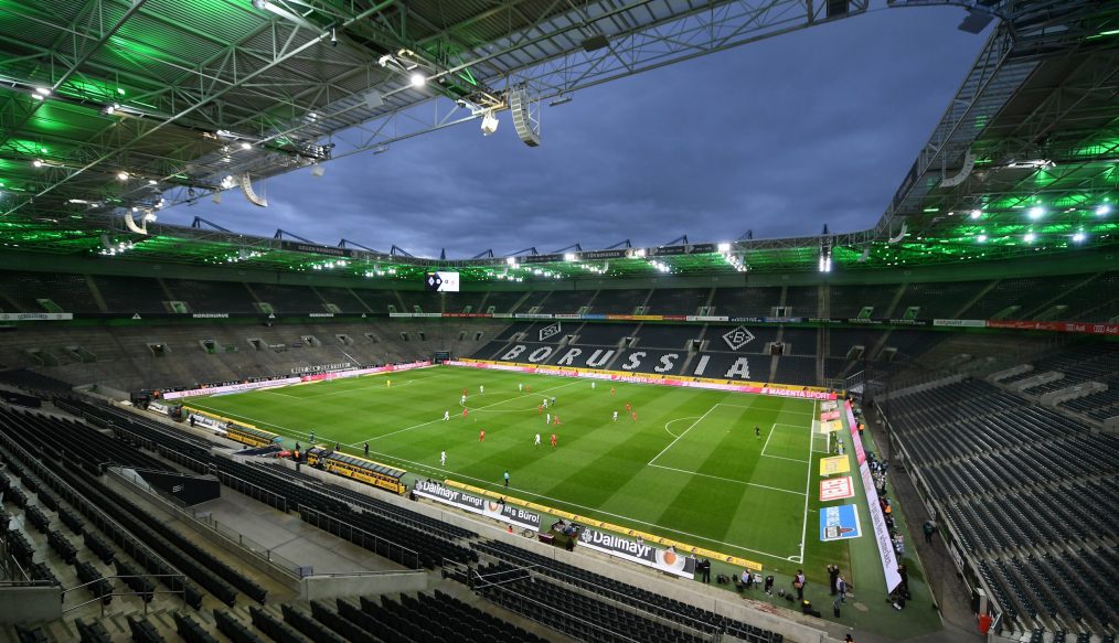 Un énorme choc de 4ème division programmé au Borussia Park de Mönchengladbach !