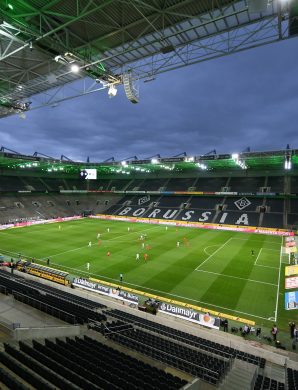 Un énorme choc de 4ème division programmé au Borussia Park de Mönchengladbach !