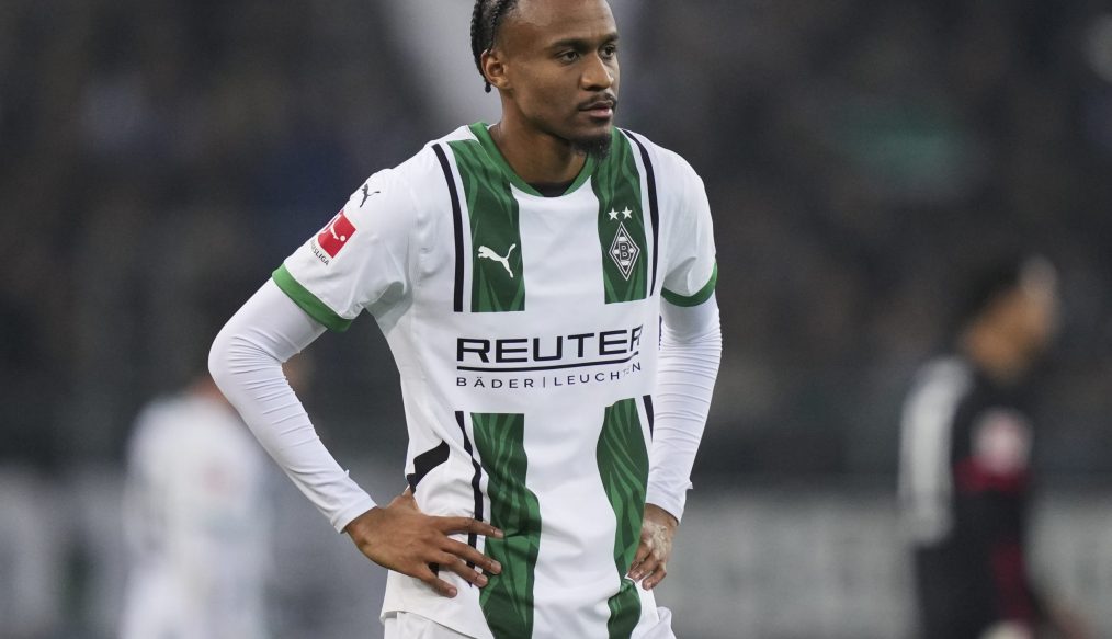 Fin de saison pour Nathan Ngoumou !