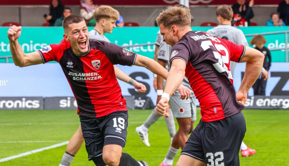 [VIDEO] Top 10 : Les plus belles actions de la 27ème journée de 3.Liga