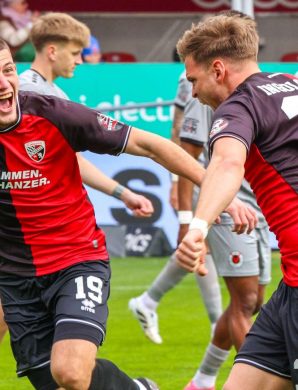 [VIDEO] Top 10 : Les plus belles actions de la 27ème journée de 3.Liga