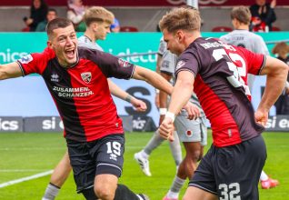 [VIDEO] Top 10 : Les plus belles actions de la 27ème journée de 3.Liga