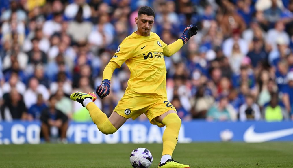 Djordje Petrovic, priorité de Bayer Leverkusen pour renforcer son poste de gardien