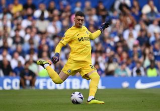 Djordje Petrovic, priorité de Bayer Leverkusen pour renforcer son poste de gardien