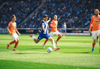 Le Hertha Berlin s’en sort grâce à un csc face à Darmstadt !