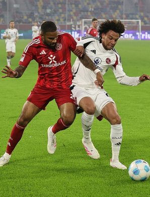 Düsseldorf réalise une incroyable remontée contre Nürnberg ! (3-3)